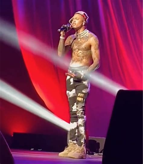 AUGUST ALSINA Nude